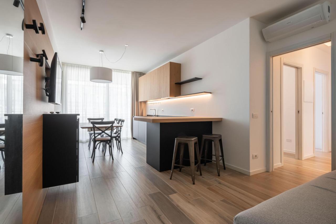 Palm Beach Jesolo Екстер'єр фото